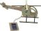 Zestaw edukacyjny  do montażu Helikopter Solarny !