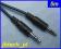 Kabel audio miniJack - miniJack 5,0m (594)