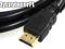 Kabel HDMI-HDMI 2m Gold+FILTR FERRYT- JAKOŚĆ