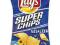 LAYS SUPER-CHIPS CHIPSY SOLONE 175G Z NIEMIEC
