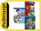 dvdmaxpl TOY STORY+TOY STORY 2+TOY STORY 3 3BLU-RA