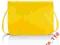 TORBA NA DOKUMENTY żółta P729.252