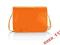 TORBA NA DOKUMENTY pomarańczowa P729.258