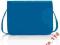 TORBA NA DOKUMENTY niebieska P729.259