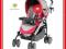 PEG PEREGO PLIKO P3 Wozek TANGO RED