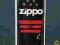 Benzyna 125 ml.  ZIPPO USA ORYGINAL