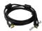 KABEL HDMI-HDMI 19PIN 3M GOLD v 1.3b/ gwarancja