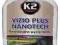 K2 Vizio Plus niewidzialna wycieraczka 200ml