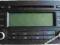 RADIO VOLKSWAGEN PASSAT B6 GOLF V 1K0035186P