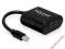 ADAPTER DISPLAYPORT MINI(M) -> HDMI(F) |!