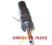 wtyk antenowy prosty - OD OMEGA CB PŁOCK