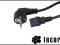 Incore kabel zasilajacy 4,5m OEM (3x0,75mm2)