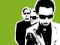 g2k--POP ART---depeche mode---50x70, akryl, płótno