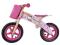 Rowerek Biegowy Hello Kitty, kucyk Pony gratis,DHL