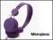 Słuchawki Coloud Colors Purple - SKLEP, FV, GW!