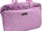 KRUSELL Torba do Laptopów 16'' COCO New Różowa