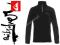 NOWY POLAR QUIKSILVER AKER HALF ZIP BLACK 2012 S