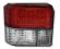 LAMPY DIODOWE VW T4 90- TRANSPORTER LED RED WHITE