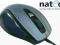 MYSZ NATEC LEOPARD G-LASER GREY-BLACK USB