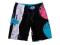 Boardshorty Quiksilver, wind, kite, wake, roz. 30