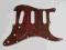 Pickguard - wzór  '62 Stratocaster (tortoise, SSS