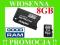 GOODRAM Memory Stick Pro Duo ADAPTER + microSD 8gb