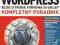 WORDPRESS: blog, strona firmowa, e-sklep