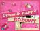 Dywan Dywany Happy 100x200 Kurier róż ! ACE24