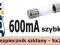 Bezpiecznik szklany _ 0,6A _ 600mA _ 5x20 _ 10szt