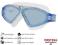 Okulary pływackie typu goggle AQUA-SPEED Mistral