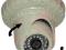 REGULOWANA KOPULA 540TVL 30xLED SONYccd MONITORING
