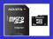 KARTA ADATA 4GB MICRO SDHC 4 GB SD HC + ADAPTER SD