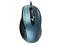 MYSZ NATEC LEOPARD G-LASER BLACK-BLUE USB GW24