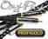 Profigold OxyPure 2xRCA/2xRCA OXYA4201 - 1m