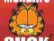 Garfield (Mondays Suck) - plakat 40x50 cm