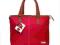 TORBA NA LAPTOP 15,7 CZERWONA DAMSKA