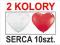 BALONY SERCA balon serce lampiony ślub wesele