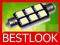 ŻARÓWKA LED 42MM 6xSMD 5050 CAN BUS W5W T10 CANBUS
