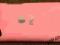 Pokrowiec Etui twardy iPod 4 Touch 4G różowy