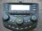 HONDA ACCORD VII RADIO CD