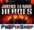 JUSTICE LEAGUE HEROES GRA NA PSP TANIE GRY GW!