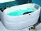 Wanna SPA hydromasaż jacuzzi 1 Os. MUS-1021 wanny