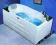 Wanna SPA jacuzzi hydromasaż wanny MUS-1025