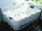 Wanna SPA jacuzzi hydromasaż wanny 2 osob MUS-1081