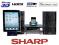 Nowość Sharp XL-BD601PH z Blu-ray 3D sklep WROCŁAW