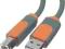 KABEL USB 2.0 Belkin A-B 3m Szary