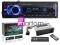 SM6 RADIO SAMOCHODOWE MP3 USB ZDEJMO PANEL CZYTNIK