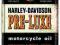 Pocztówka blaszana szyld Harley Davidson PRE-LUXE