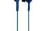 SLUCHAWKI SKULLCANDY SMOKIN BUD BLU BLK uni