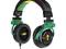 SŁUCHAWKI SKULLCANDY G.I. RASTA uni